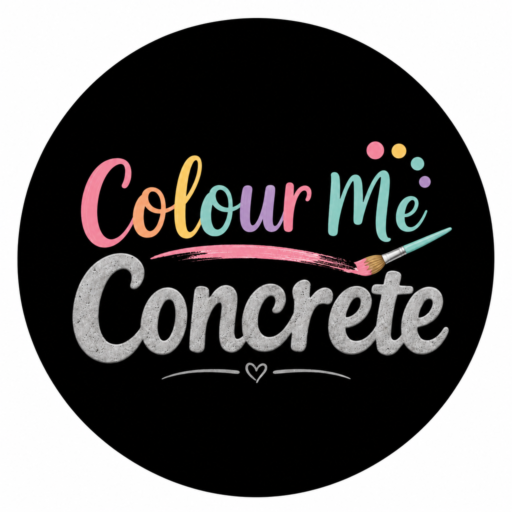 Colour Me Concrete